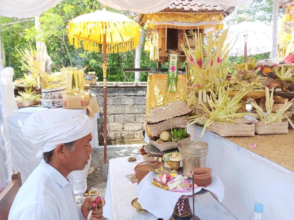 Sweet Healing Culture Hotel Ungasan Exterior foto
