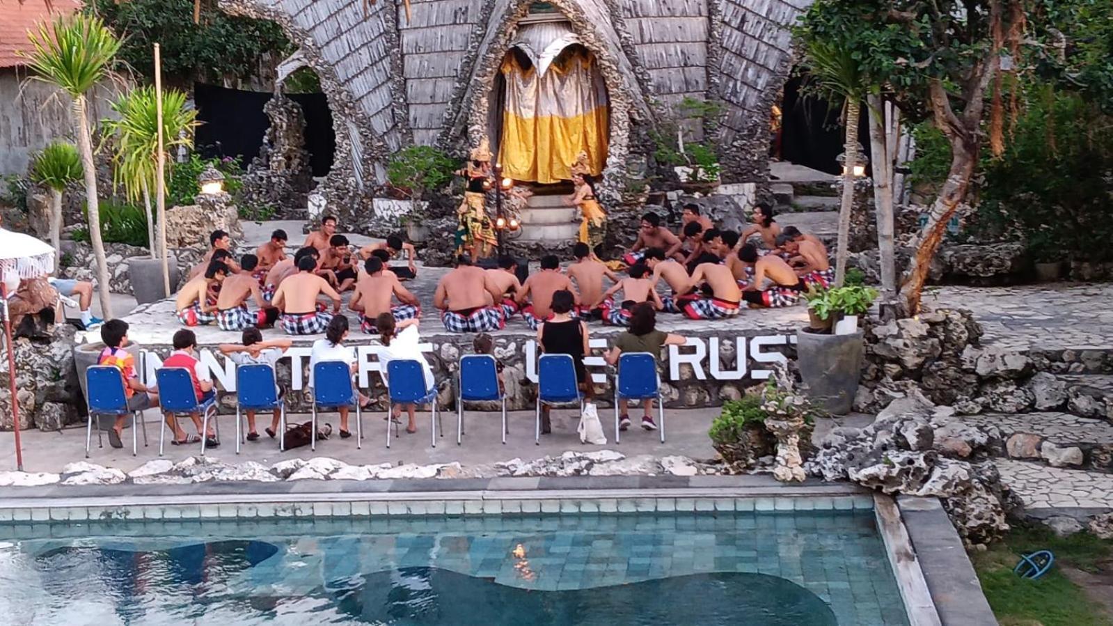 Sweet Healing Culture Hotel Ungasan Exterior foto