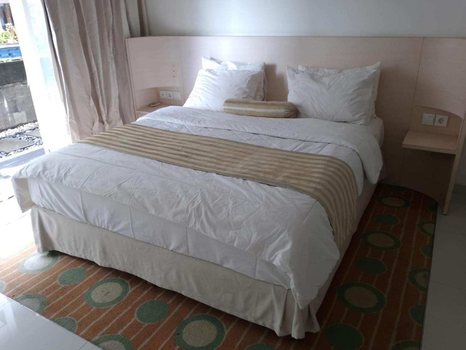 Sweet Healing Culture Hotel Ungasan Exterior foto