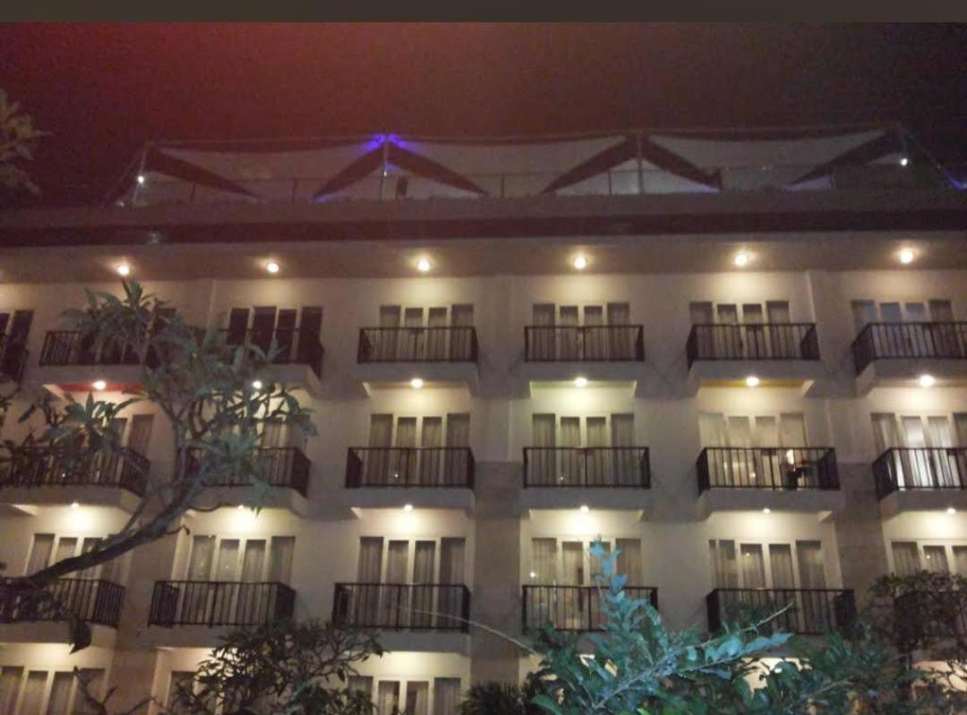 Sweet Healing Culture Hotel Ungasan Exterior foto
