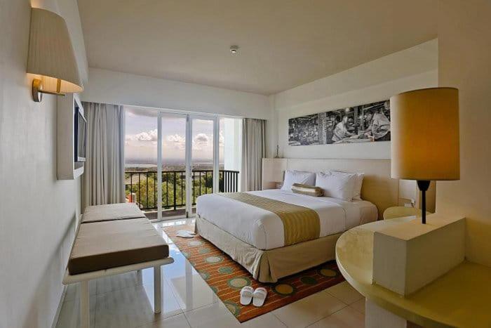 Sweet Healing Culture Hotel Ungasan Exterior foto
