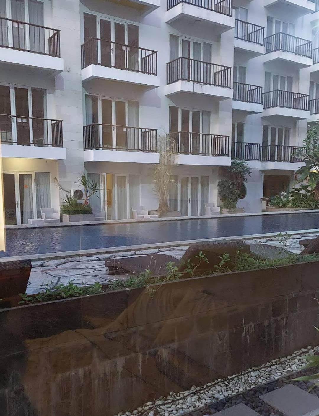Sweet Healing Culture Hotel Ungasan Exterior foto